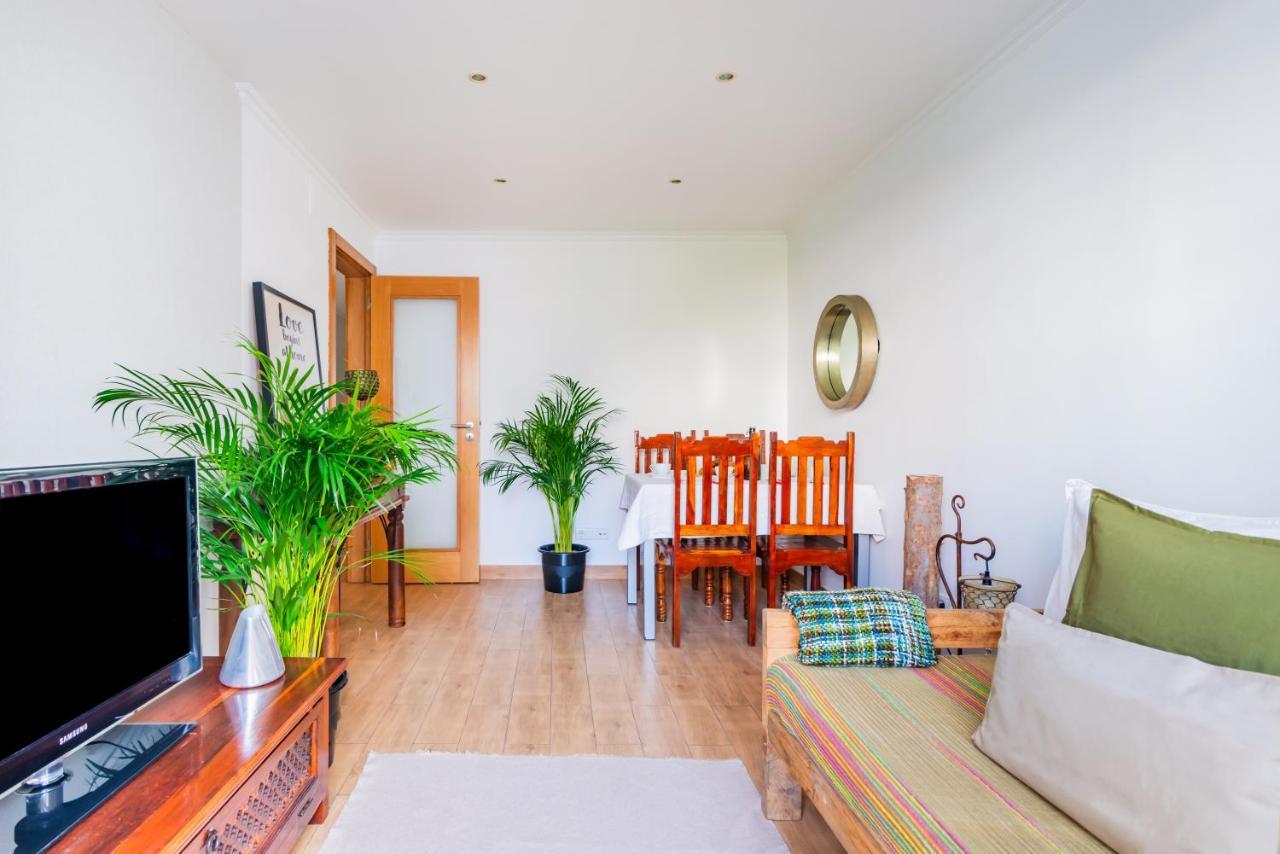 Santo Amaro Beach Family Stays Oeiras Exteriör bild