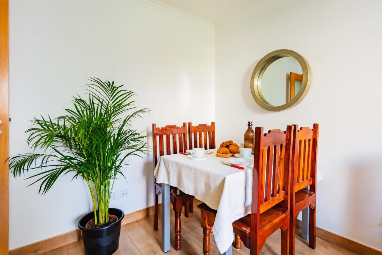 Santo Amaro Beach Family Stays Oeiras Exteriör bild
