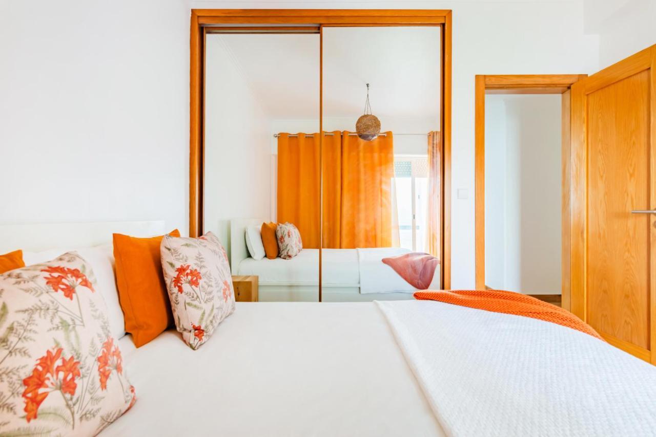 Santo Amaro Beach Family Stays Oeiras Exteriör bild