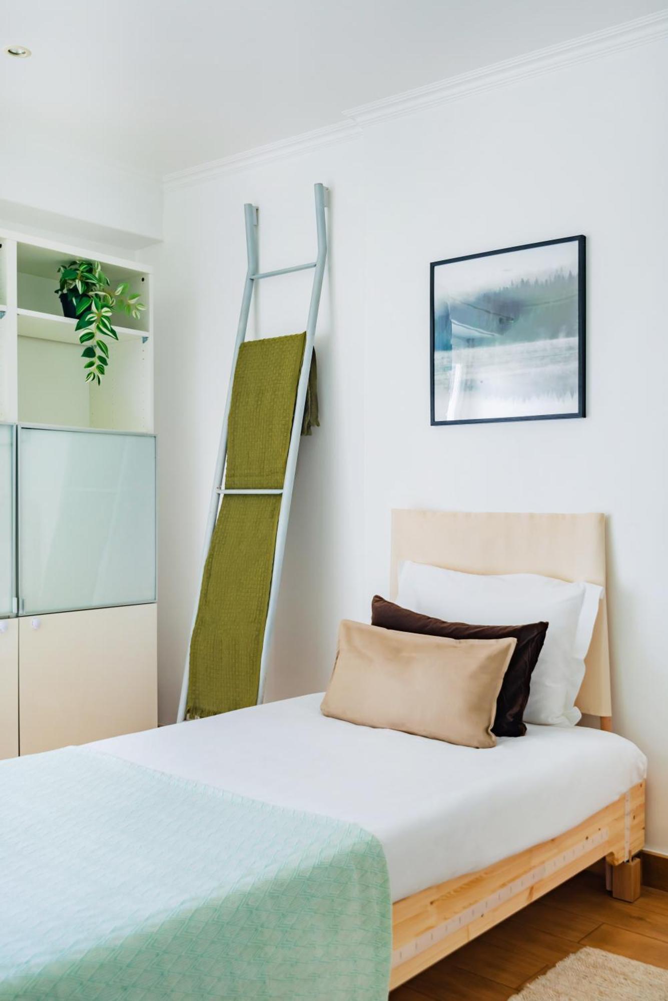 Santo Amaro Beach Family Stays Oeiras Exteriör bild