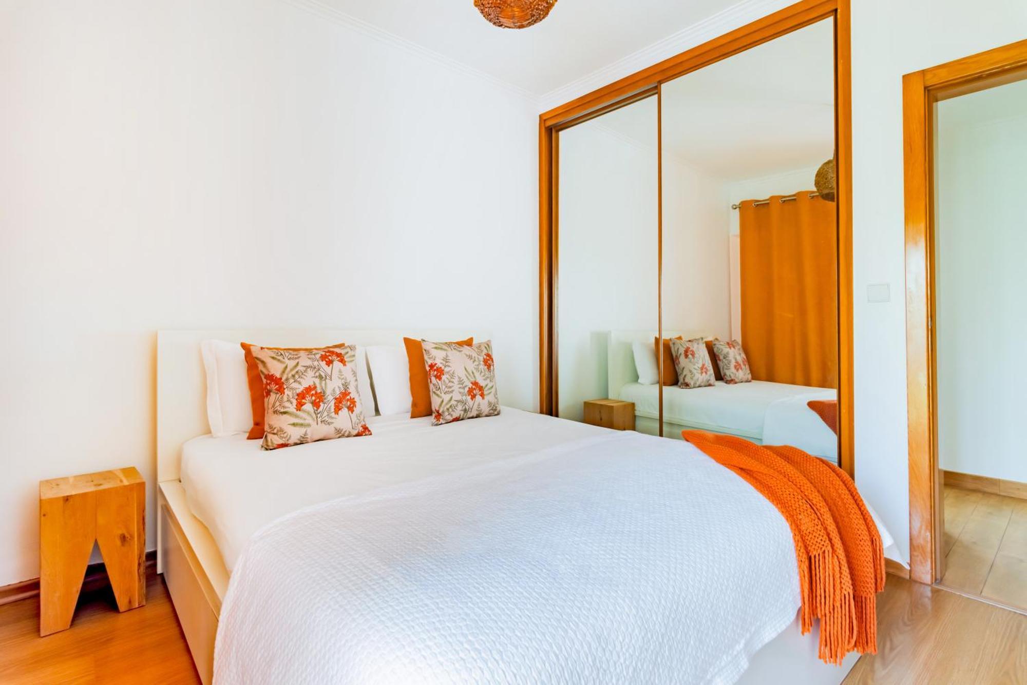 Santo Amaro Beach Family Stays Oeiras Exteriör bild